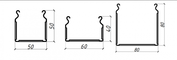 Станок для производства кабельного лотка 50*50,60*40 и 80*80
